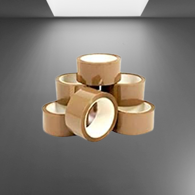 BOPP Brown Tape